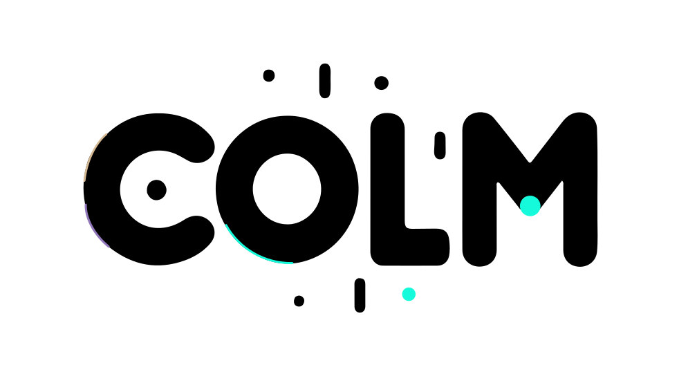 COLM logo